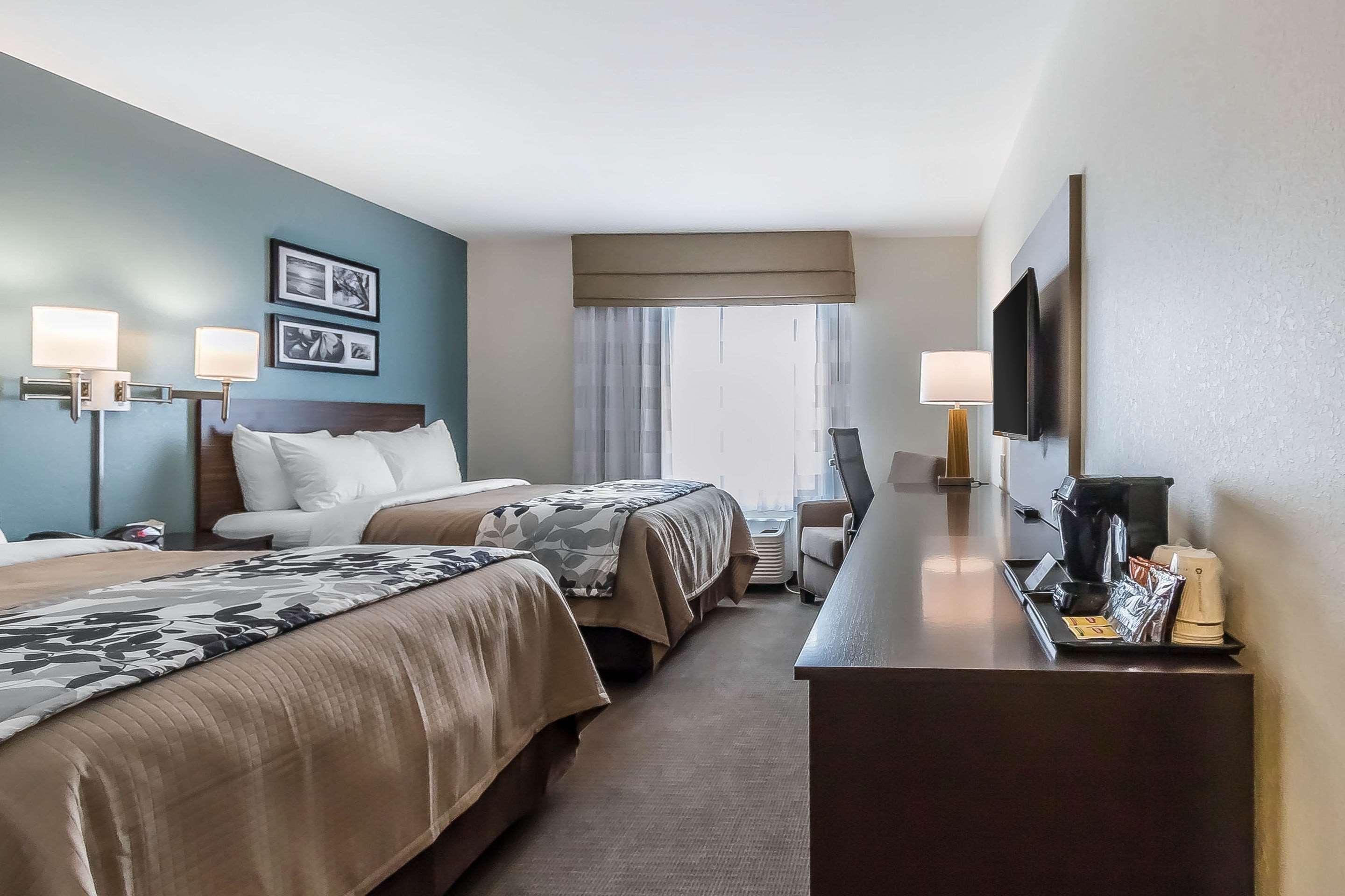 Sleep Inn & Suites O'Fallon Mo - Technology Drive Εξωτερικό φωτογραφία
