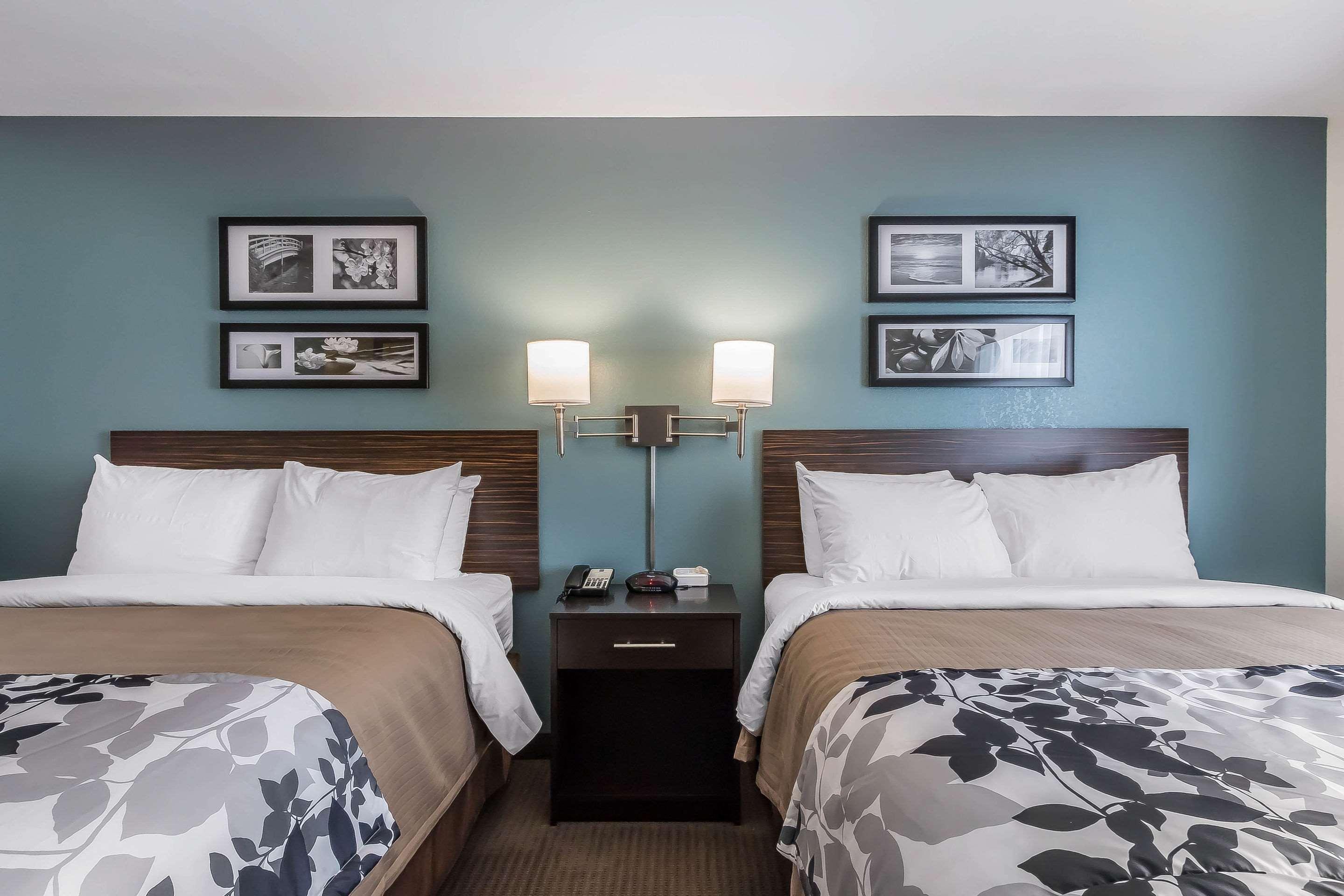 Sleep Inn & Suites O'Fallon Mo - Technology Drive Εξωτερικό φωτογραφία