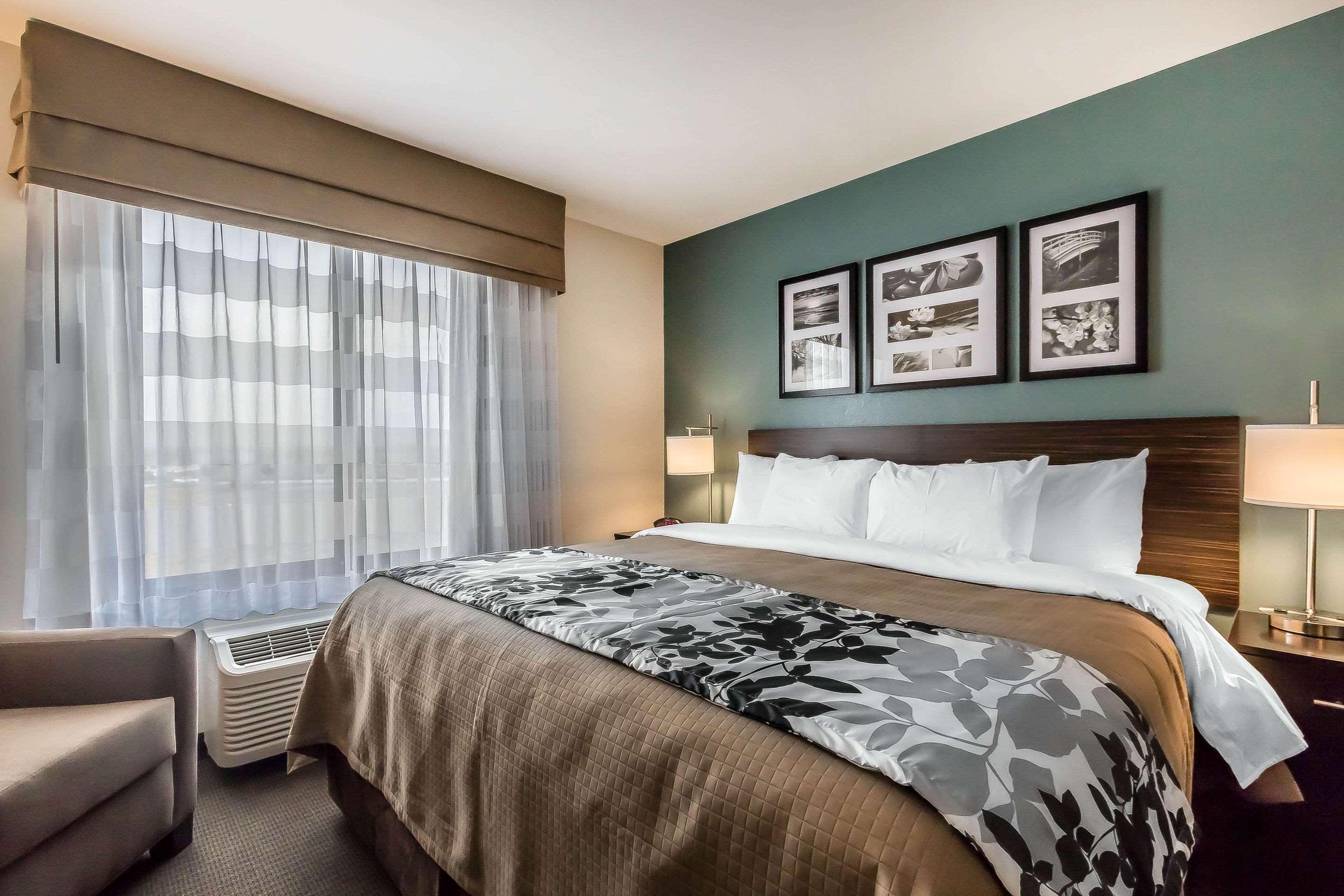 Sleep Inn & Suites O'Fallon Mo - Technology Drive Εξωτερικό φωτογραφία