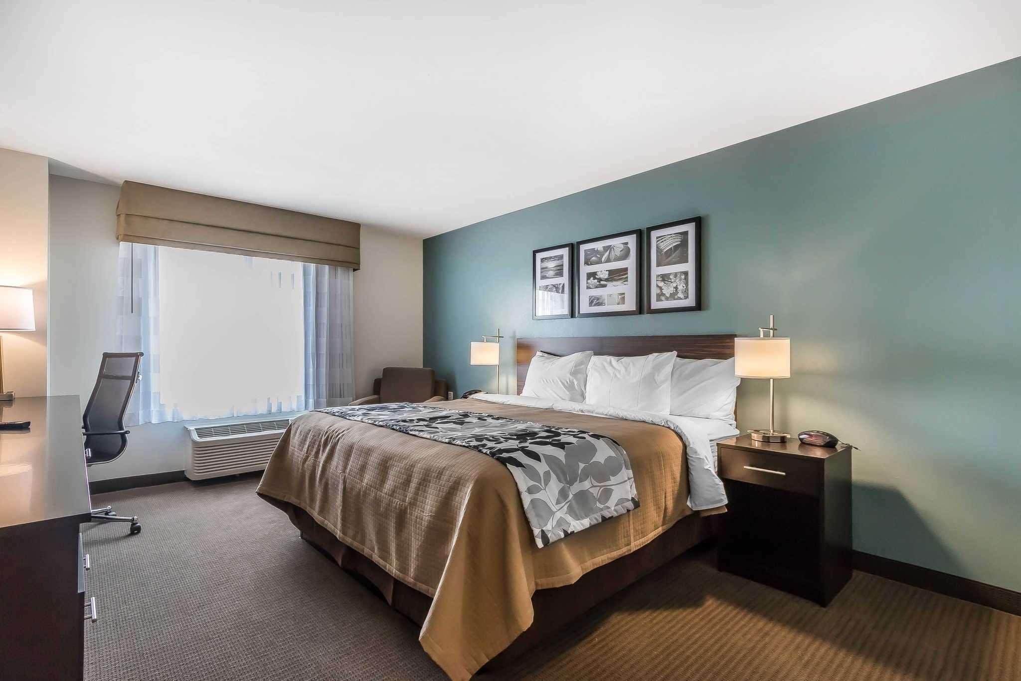 Sleep Inn & Suites O'Fallon Mo - Technology Drive Εξωτερικό φωτογραφία