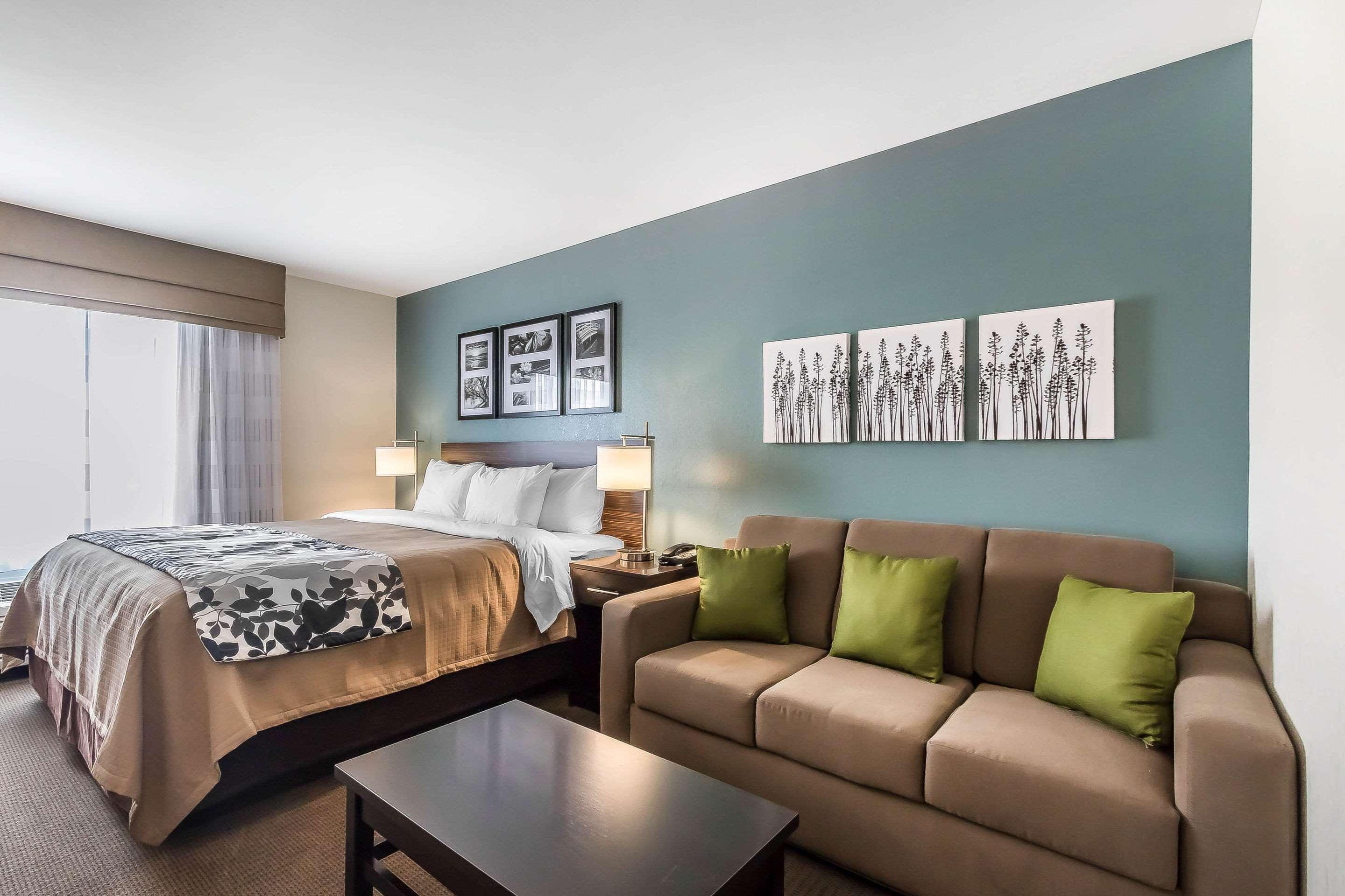 Sleep Inn & Suites O'Fallon Mo - Technology Drive Εξωτερικό φωτογραφία