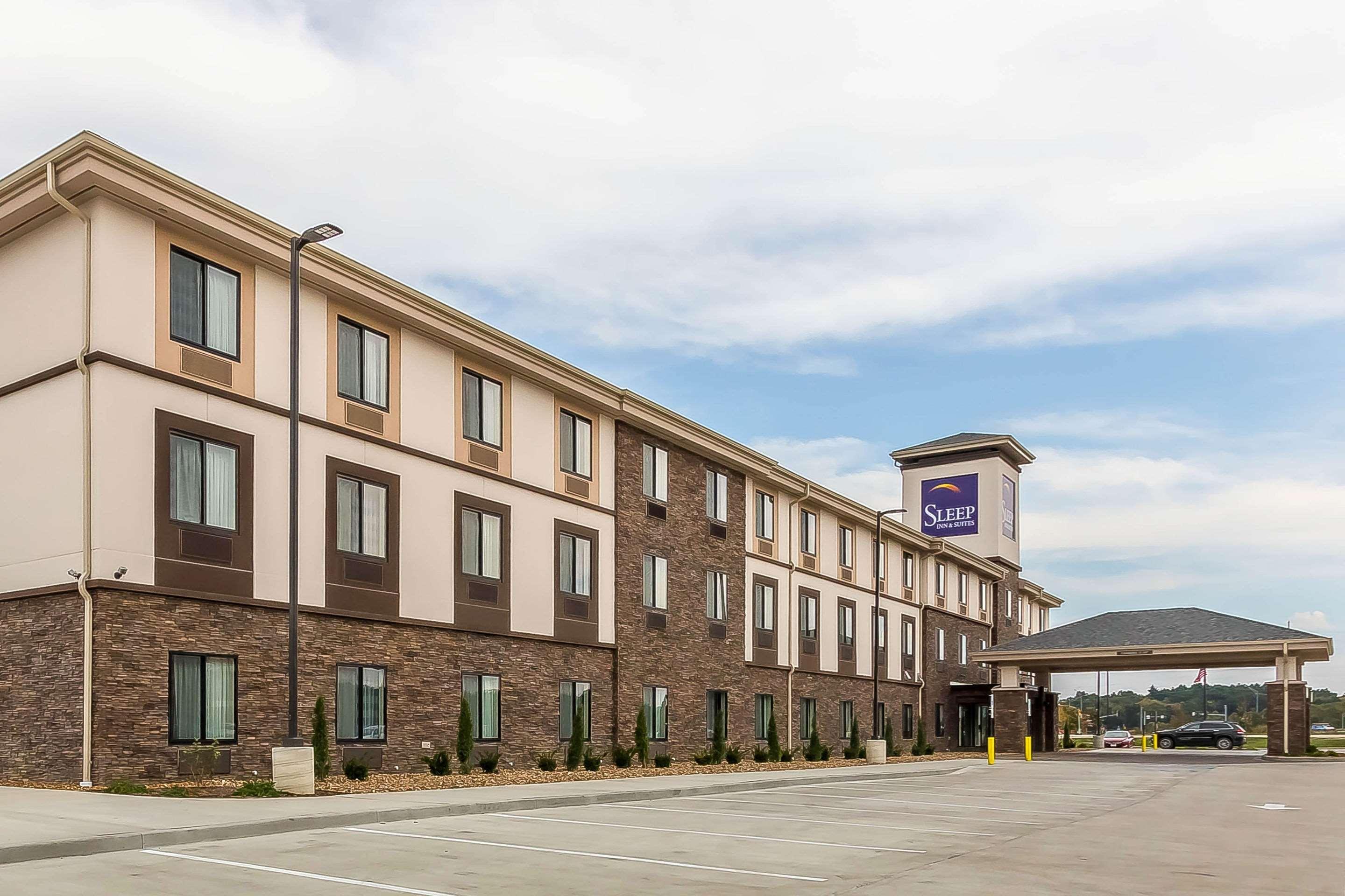 Sleep Inn & Suites O'Fallon Mo - Technology Drive Εξωτερικό φωτογραφία