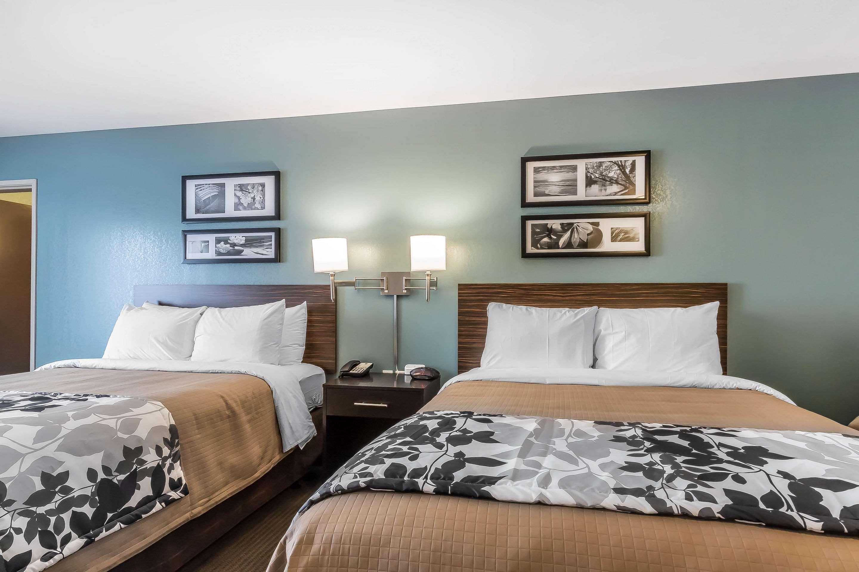 Sleep Inn & Suites O'Fallon Mo - Technology Drive Εξωτερικό φωτογραφία