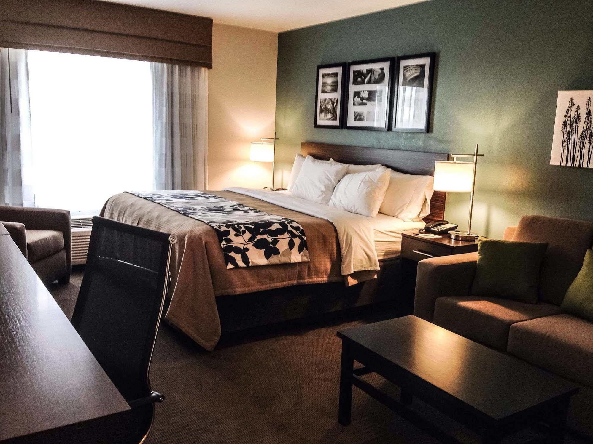 Sleep Inn & Suites O'Fallon Mo - Technology Drive Εξωτερικό φωτογραφία