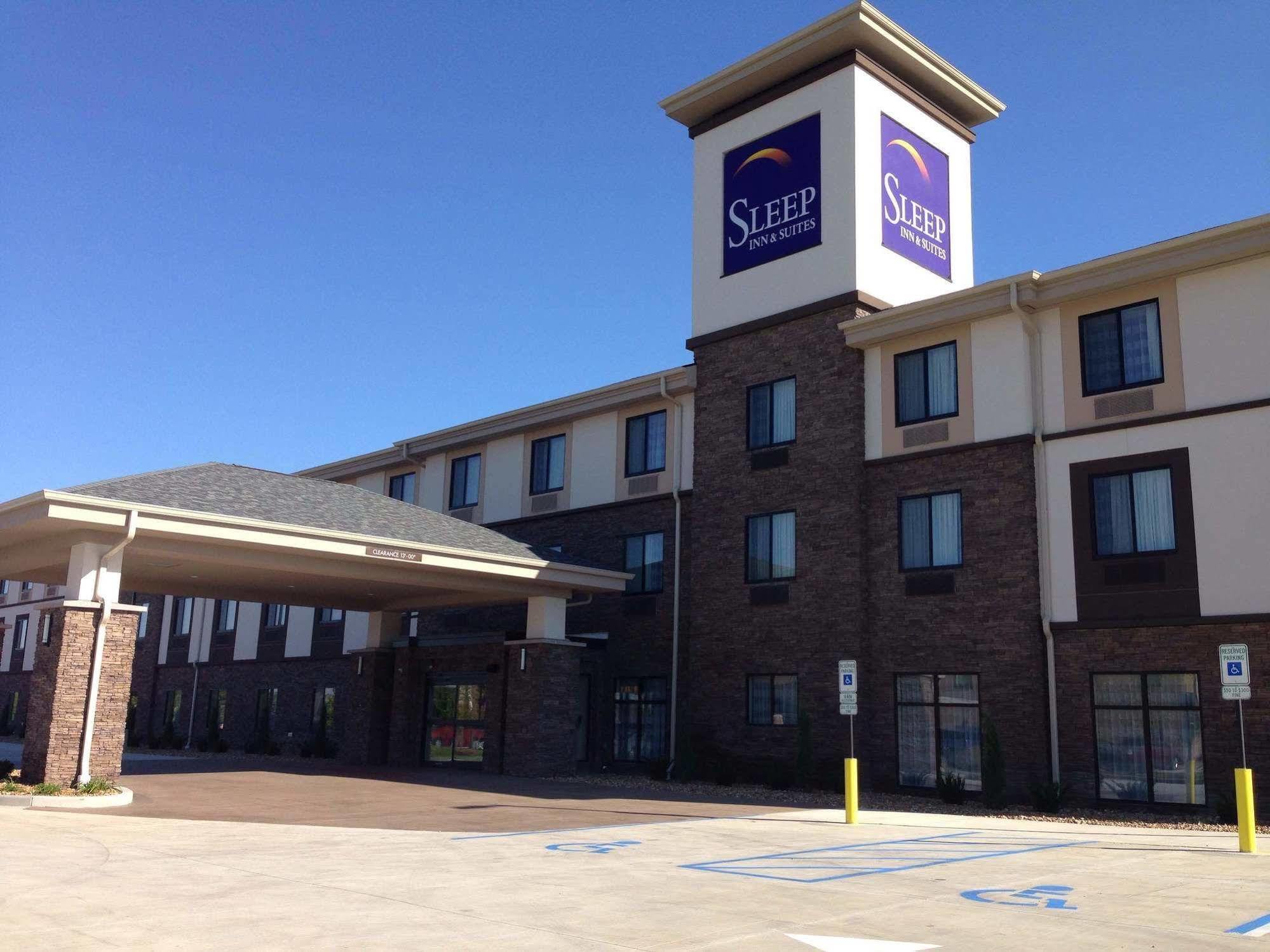 Sleep Inn & Suites O'Fallon Mo - Technology Drive Εξωτερικό φωτογραφία
