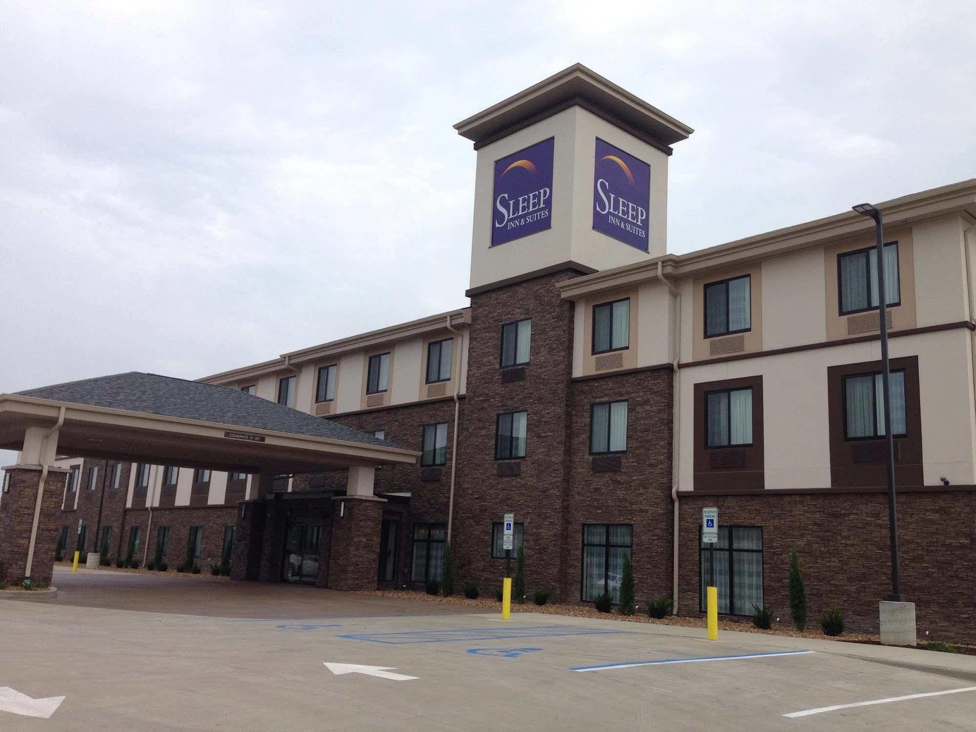 Sleep Inn & Suites O'Fallon Mo - Technology Drive Εξωτερικό φωτογραφία
