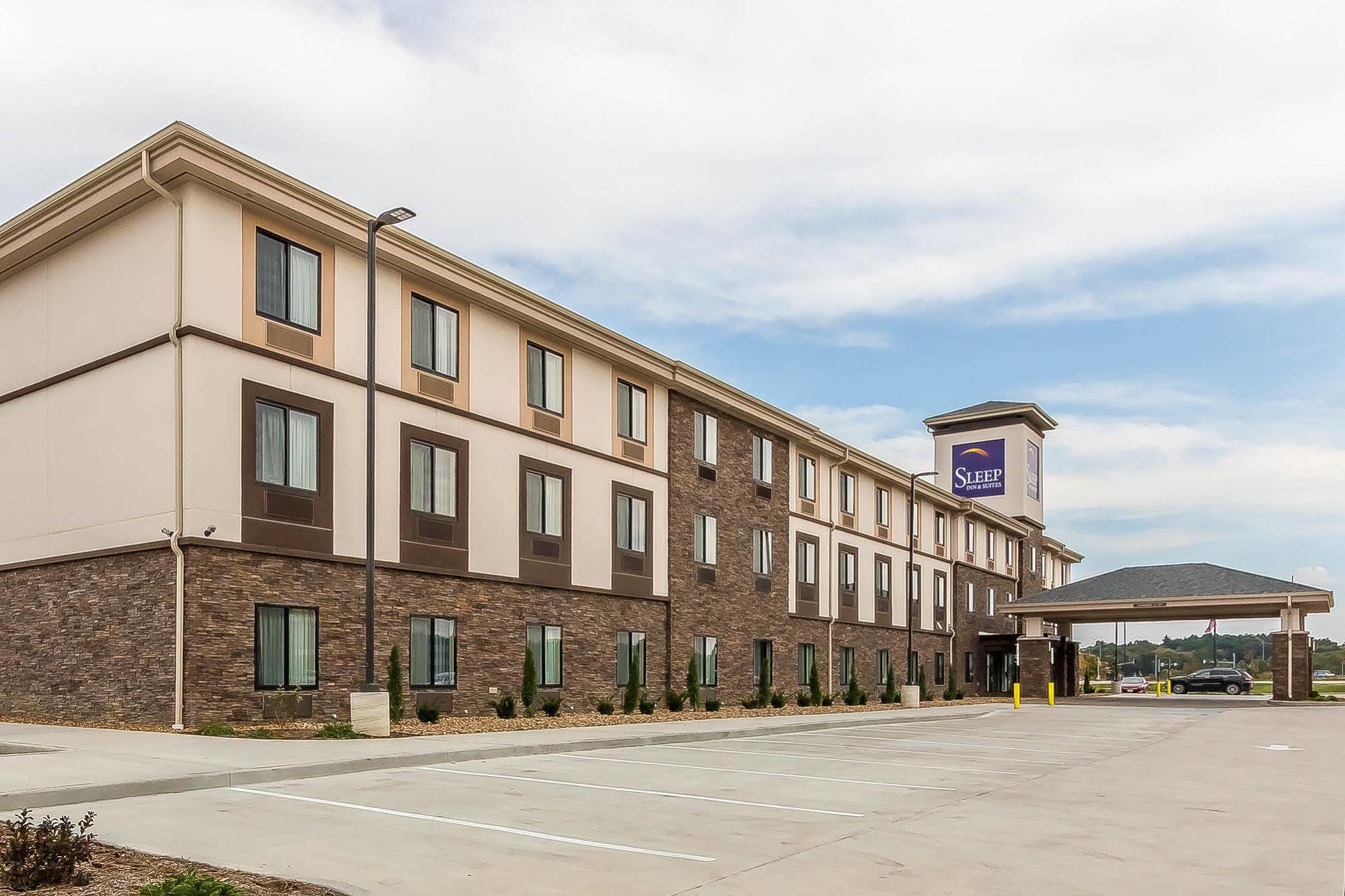 Sleep Inn & Suites O'Fallon Mo - Technology Drive Εξωτερικό φωτογραφία